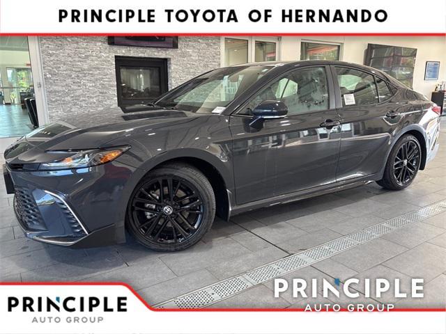 new 2025 Toyota Camry car, priced at $35,321