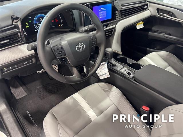new 2025 Toyota Camry car, priced at $35,321
