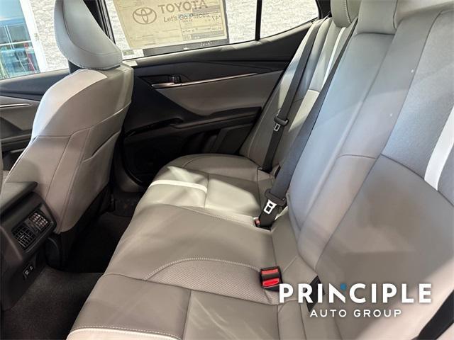 new 2025 Toyota Camry car, priced at $35,321
