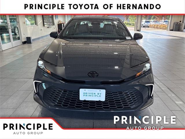 new 2025 Toyota Camry car, priced at $35,321