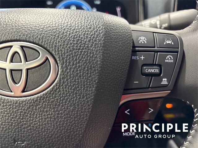 new 2025 Toyota Camry car, priced at $35,321