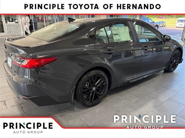 new 2025 Toyota Camry car, priced at $35,321