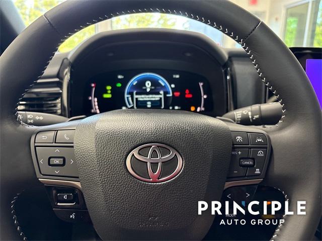 new 2025 Toyota Camry car, priced at $35,321