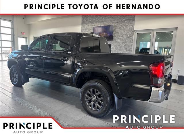 used 2022 Toyota Tacoma car, priced at $32,499