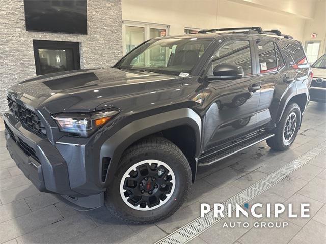 new 2025 Toyota 4Runner car, priced at $53,779