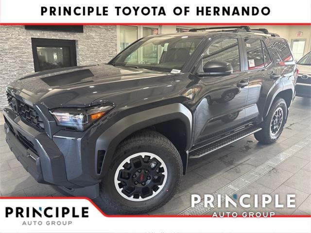 new 2025 Toyota 4Runner car, priced at $53,279