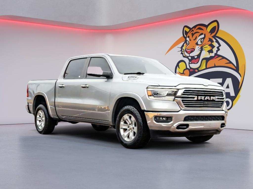 used 2021 Ram 1500 car, priced at $36,990