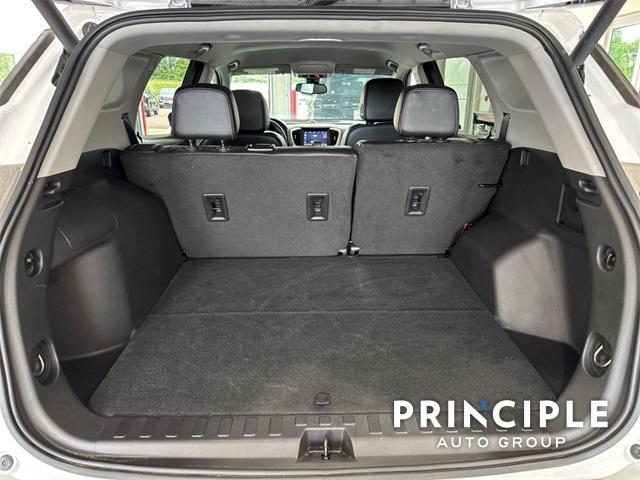 used 2024 GMC Terrain car, priced at $25,775