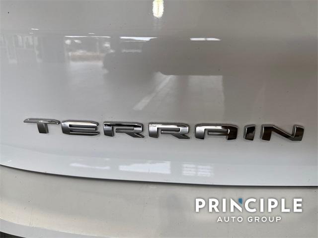 used 2024 GMC Terrain car, priced at $25,775