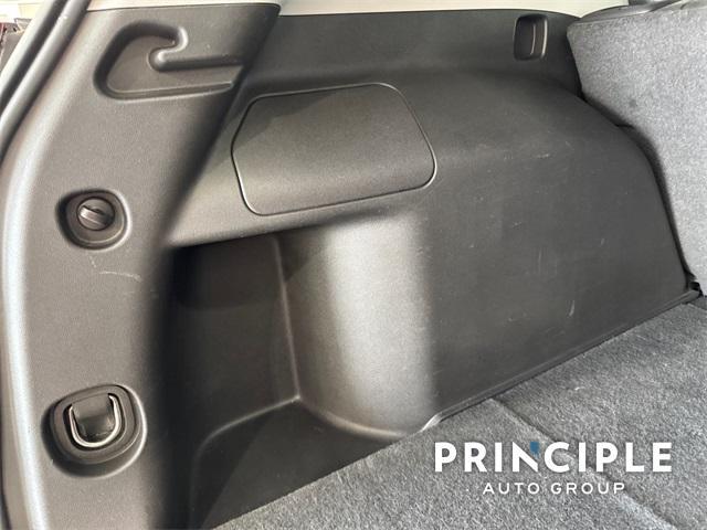 used 2024 GMC Terrain car, priced at $25,775
