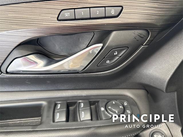 used 2024 GMC Terrain car, priced at $25,775