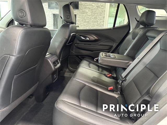 used 2024 GMC Terrain car, priced at $25,775