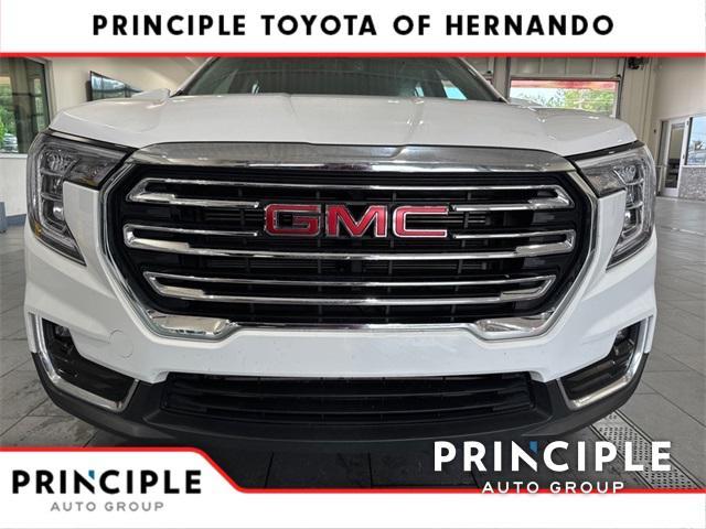 used 2024 GMC Terrain car, priced at $25,775