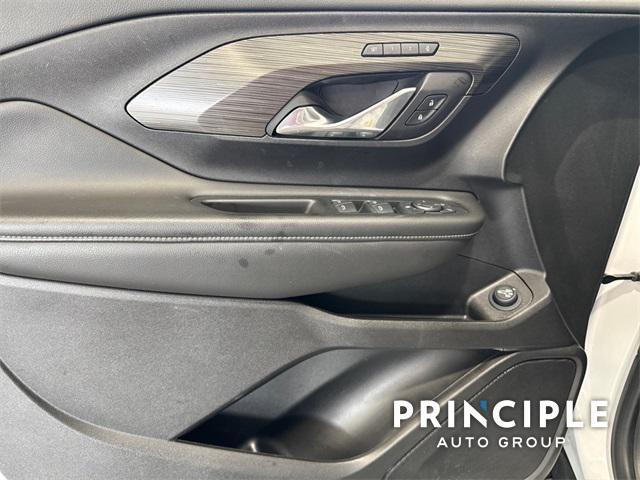 used 2024 GMC Terrain car, priced at $25,775