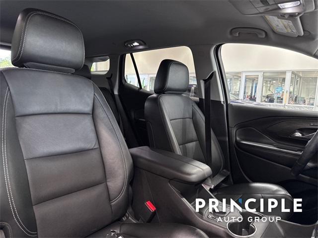 used 2024 GMC Terrain car, priced at $25,775