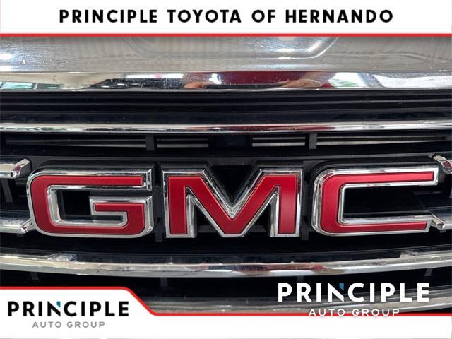 used 2024 GMC Terrain car, priced at $25,775