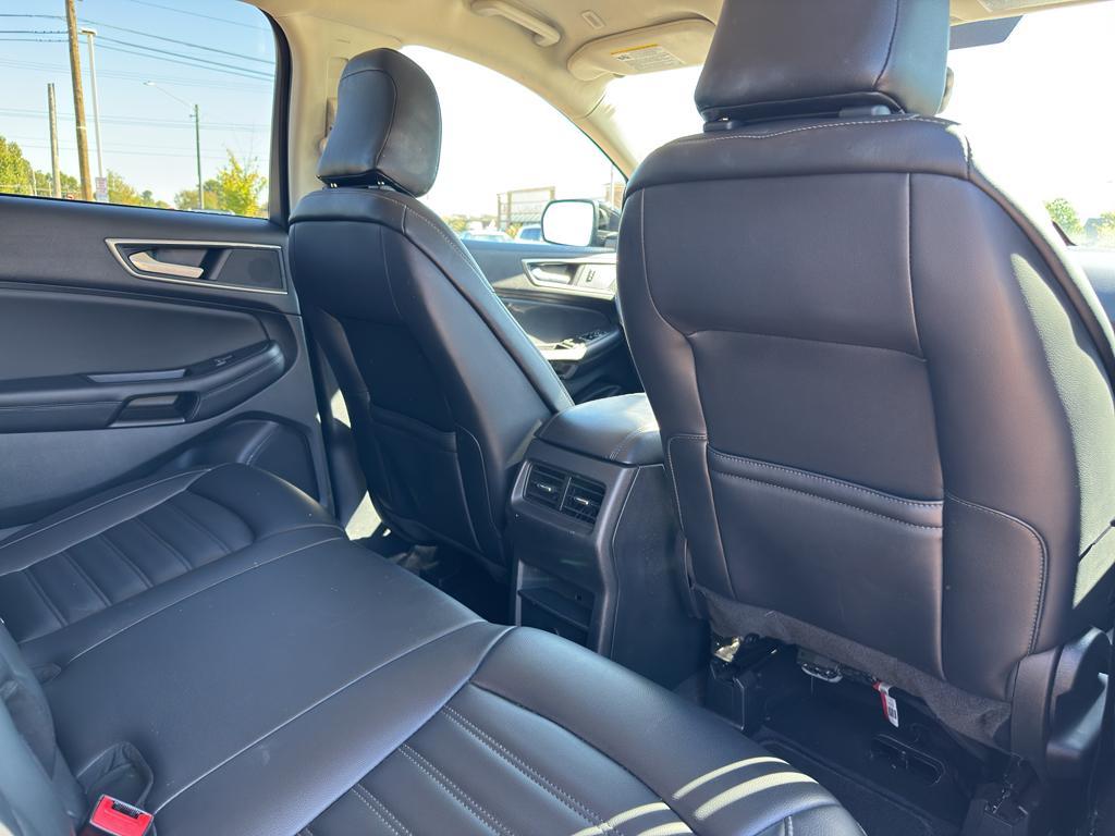 used 2024 Ford Edge car, priced at $24,159