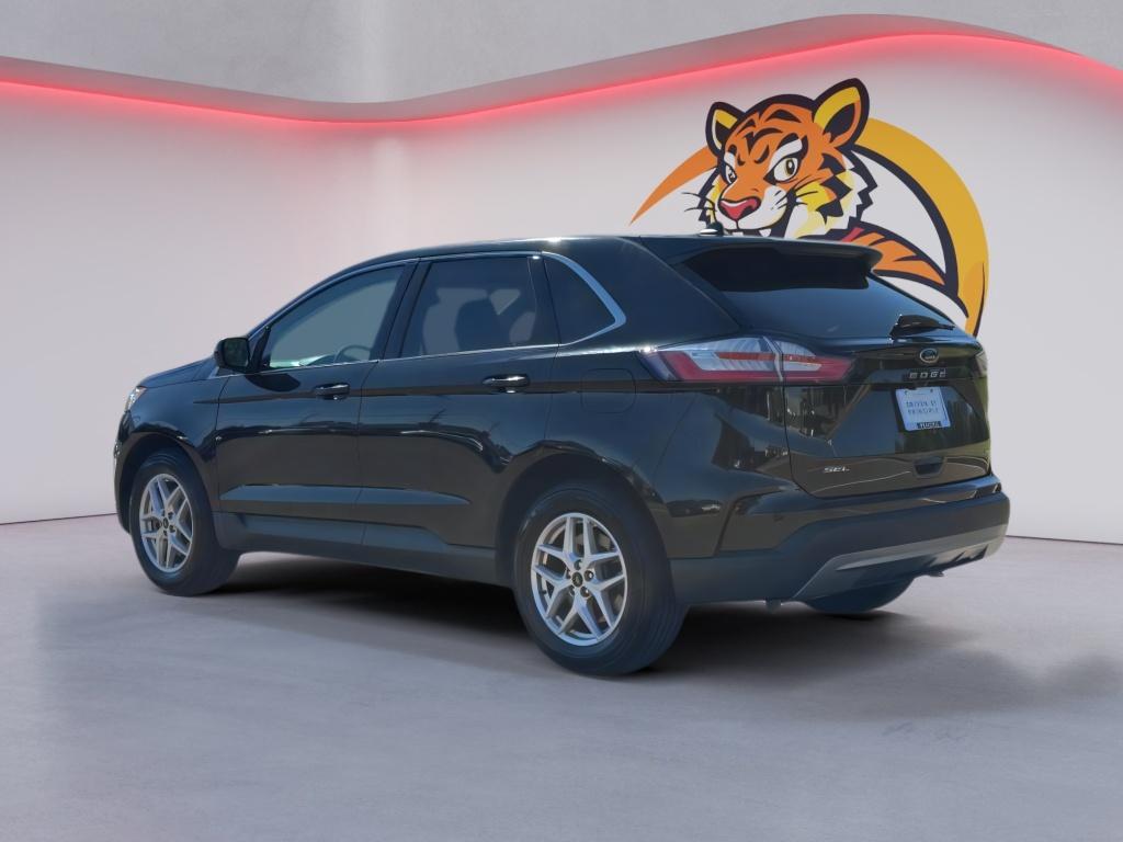 used 2024 Ford Edge car, priced at $23,386