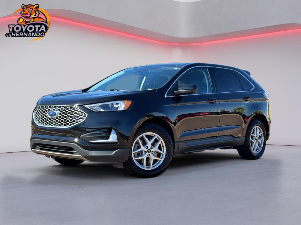 used 2024 Ford Edge car, priced at $24,159
