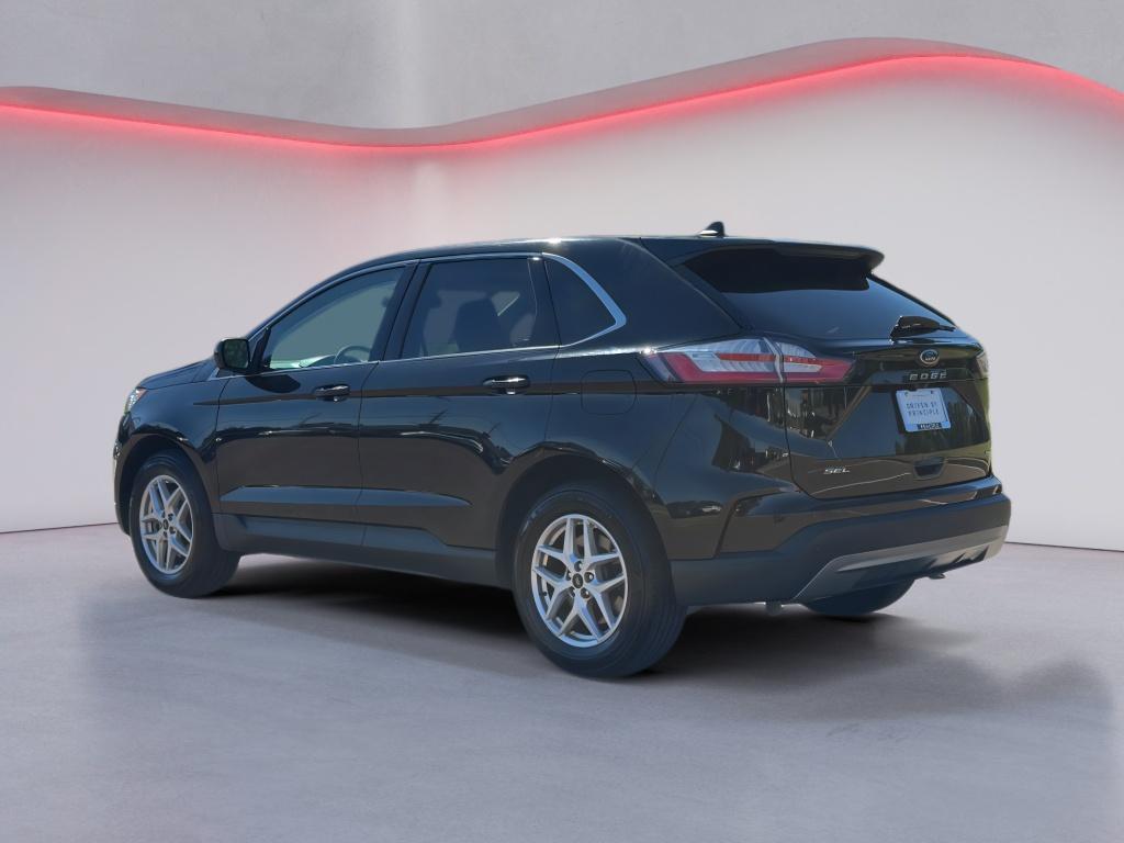 used 2024 Ford Edge car, priced at $24,159