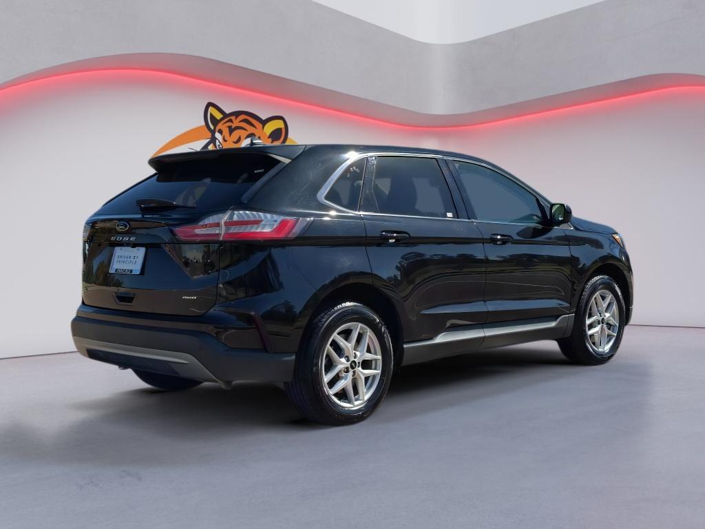 used 2024 Ford Edge car, priced at $23,386