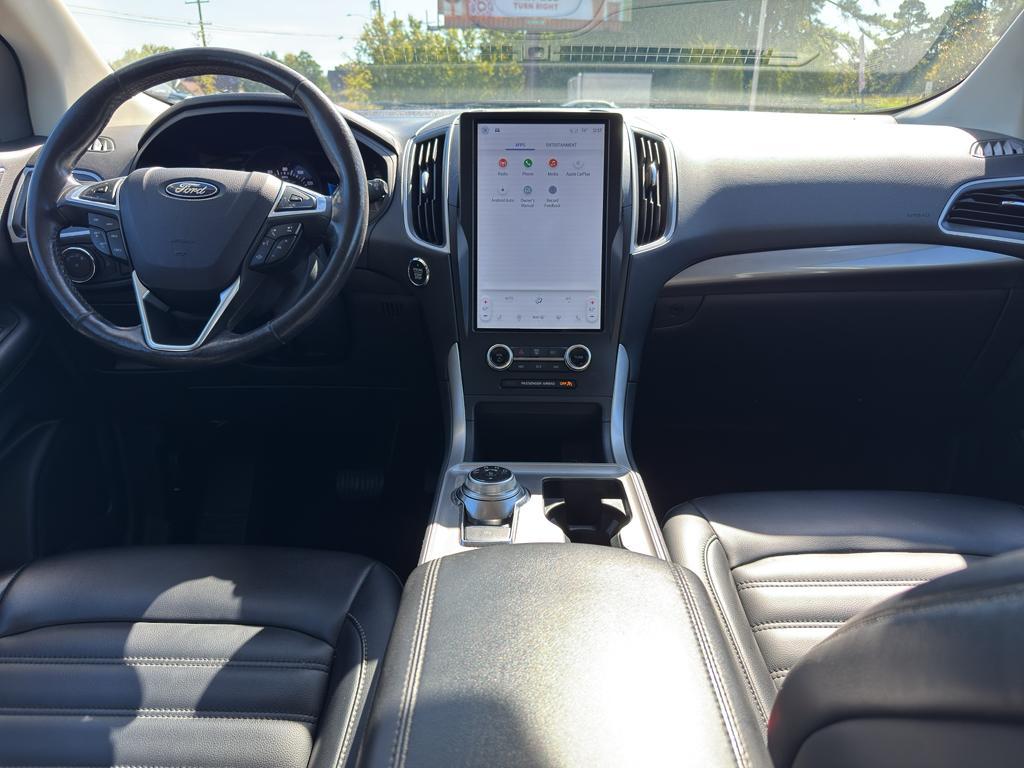 used 2024 Ford Edge car, priced at $24,159