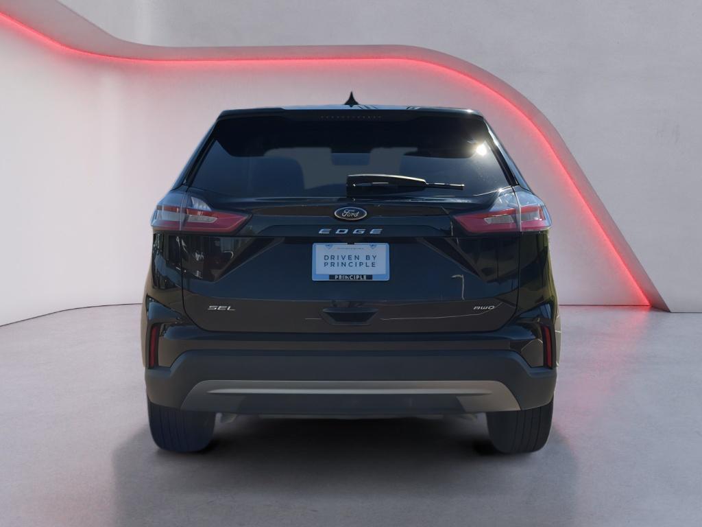 used 2024 Ford Edge car, priced at $24,159