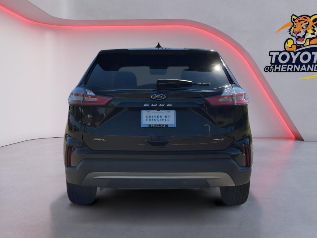 used 2024 Ford Edge car, priced at $23,386