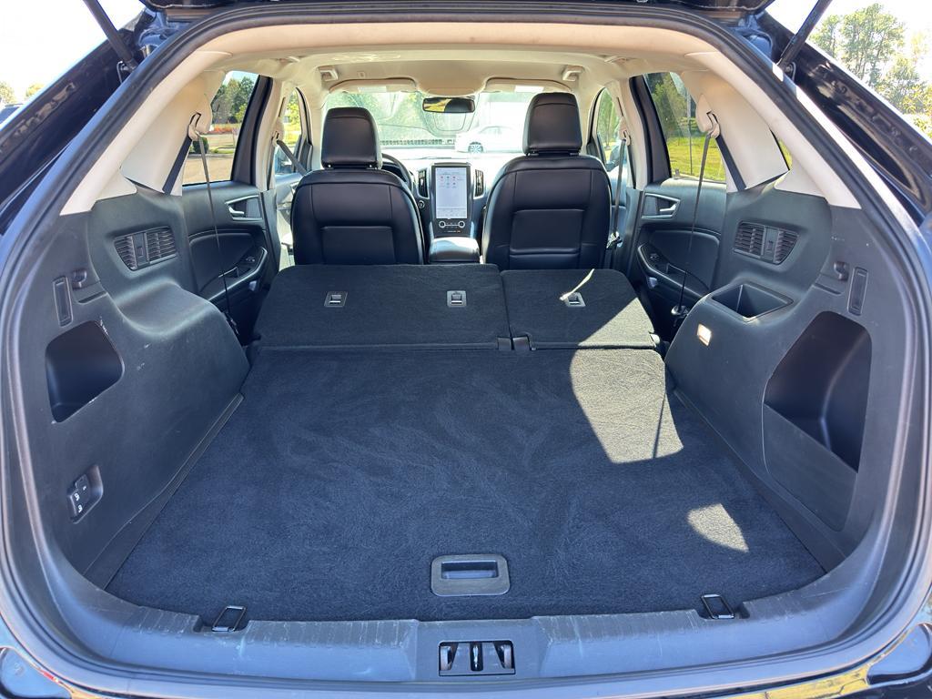 used 2024 Ford Edge car, priced at $24,159