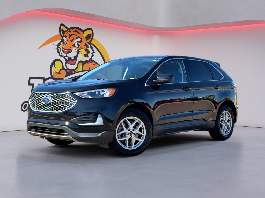 used 2024 Ford Edge car, priced at $23,386