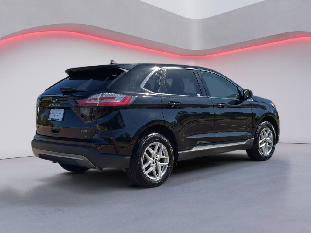 used 2024 Ford Edge car, priced at $24,159