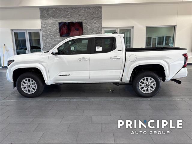 new 2025 Toyota Tacoma car, priced at $43,937