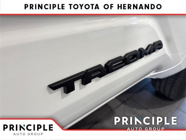 new 2025 Toyota Tacoma car, priced at $43,937