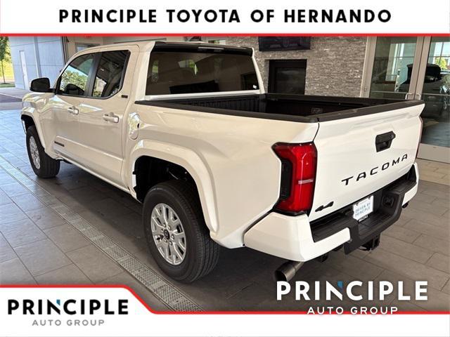 new 2025 Toyota Tacoma car, priced at $43,937