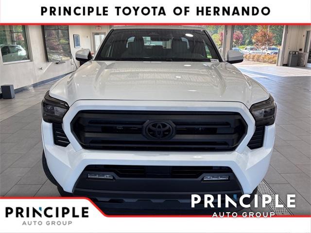new 2025 Toyota Tacoma car, priced at $43,937