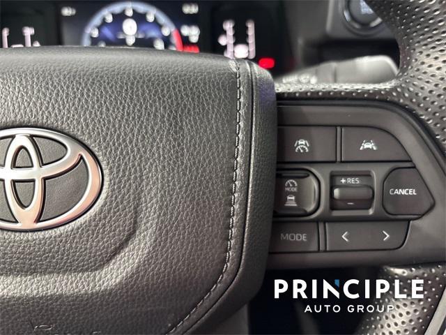 new 2025 Toyota Tacoma car, priced at $43,937
