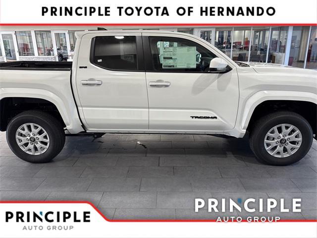 new 2025 Toyota Tacoma car, priced at $43,937