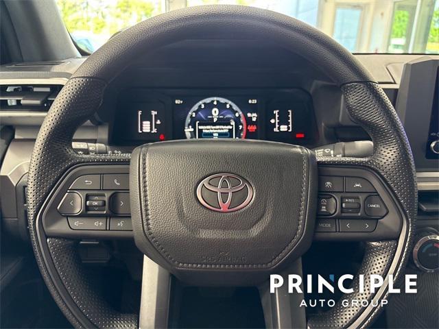 new 2025 Toyota Tacoma car, priced at $43,937