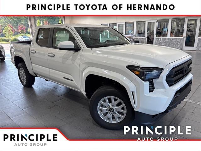 new 2025 Toyota Tacoma car, priced at $43,937