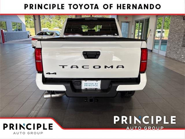 new 2025 Toyota Tacoma car, priced at $43,937