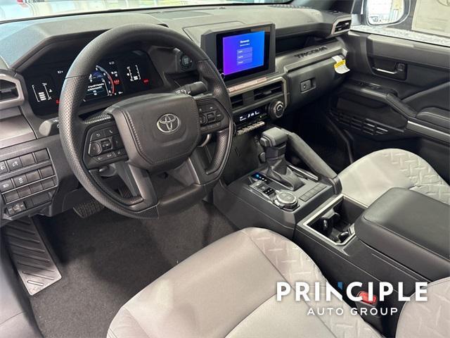 new 2025 Toyota Tacoma car, priced at $43,937