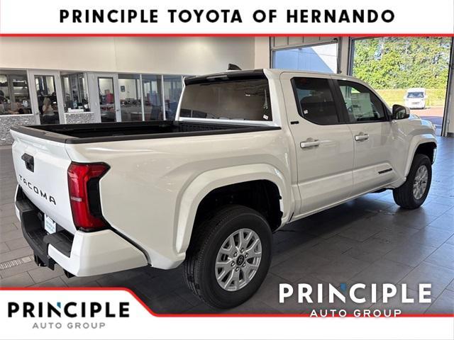 new 2025 Toyota Tacoma car, priced at $43,937