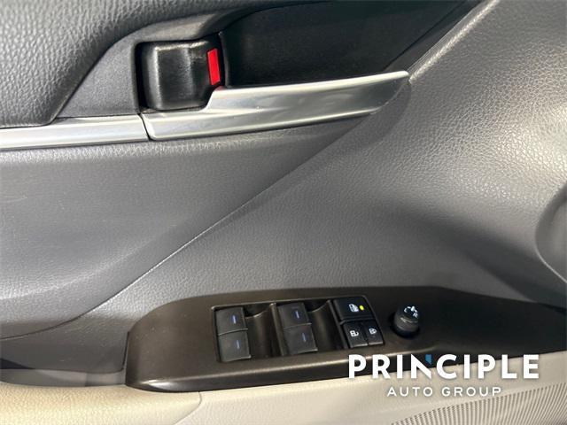 used 2021 Toyota Camry car, priced at $24,223