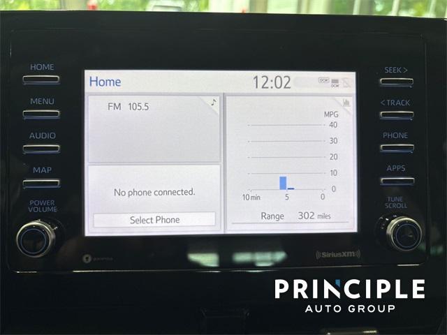 used 2021 Toyota Camry car, priced at $24,223
