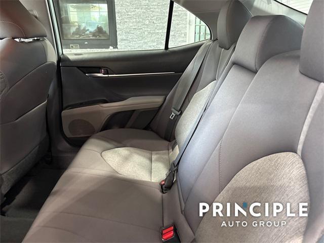 used 2021 Toyota Camry car, priced at $24,223