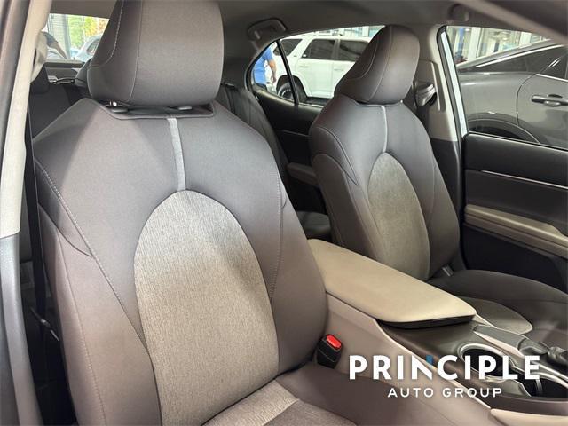 used 2021 Toyota Camry car, priced at $24,223