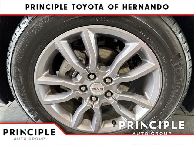 used 2024 GMC Terrain car, priced at $25,965