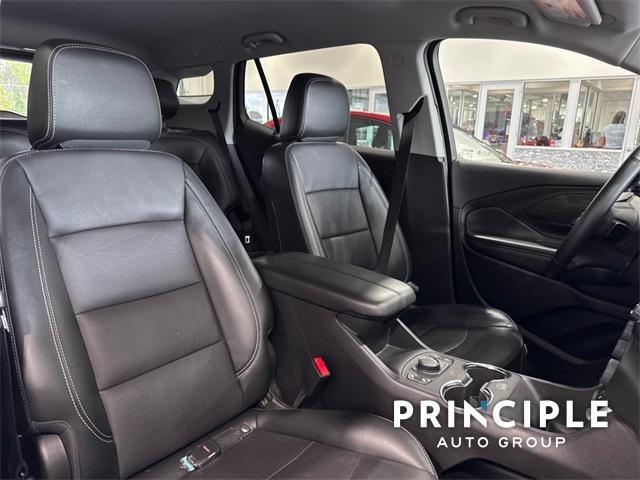 used 2024 GMC Terrain car, priced at $25,965