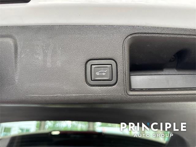 used 2024 GMC Terrain car, priced at $25,965