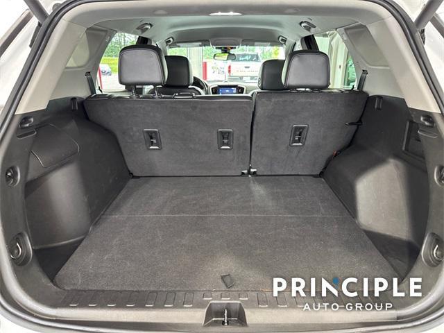 used 2024 GMC Terrain car, priced at $25,965